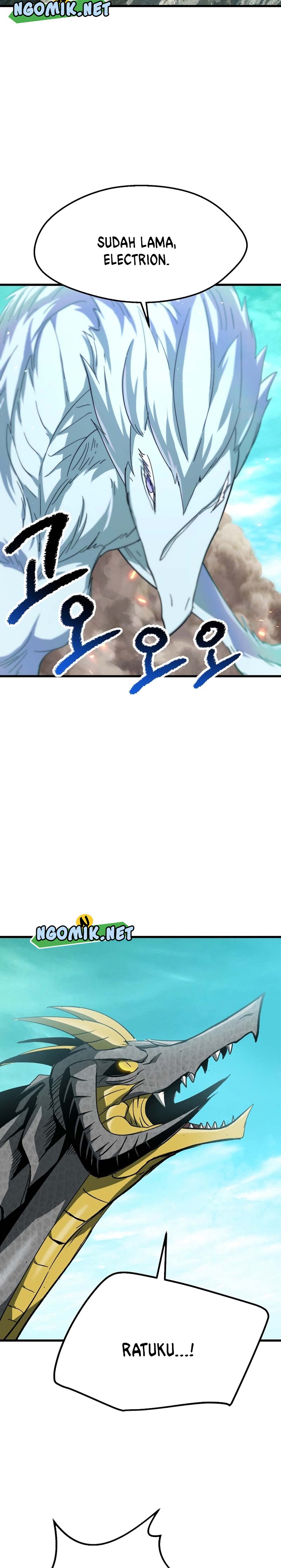Otherworldly Sword King’s Survival Records chapter 168